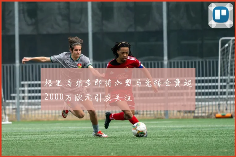 格里马尔多即将加盟马竞转会费超2000万欧元引发关注